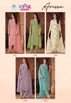 Arissa By Vipul Crinkle Chiffon Designer Salwar Suits Orders In India
